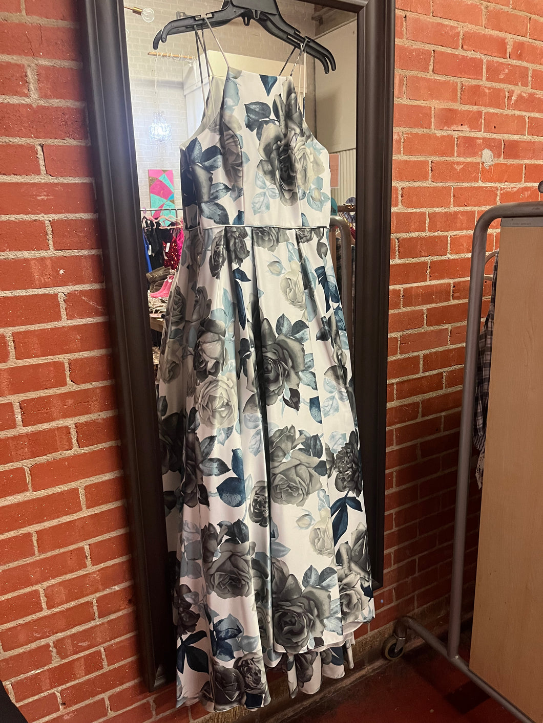 blue Betsey  adam Womens Dress, 6