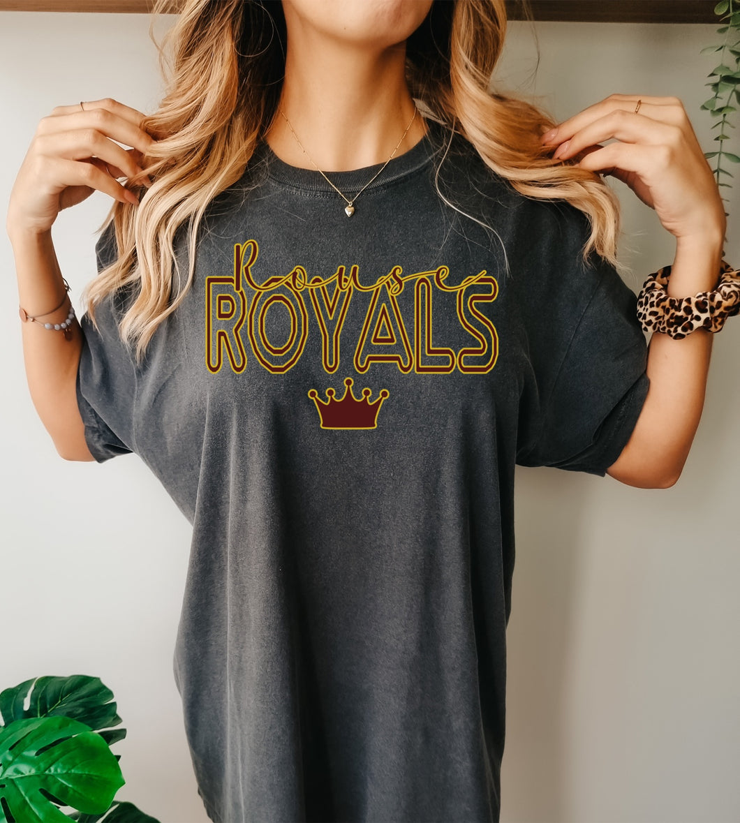 Rouse Royals Spiritwear- Rouse Royals