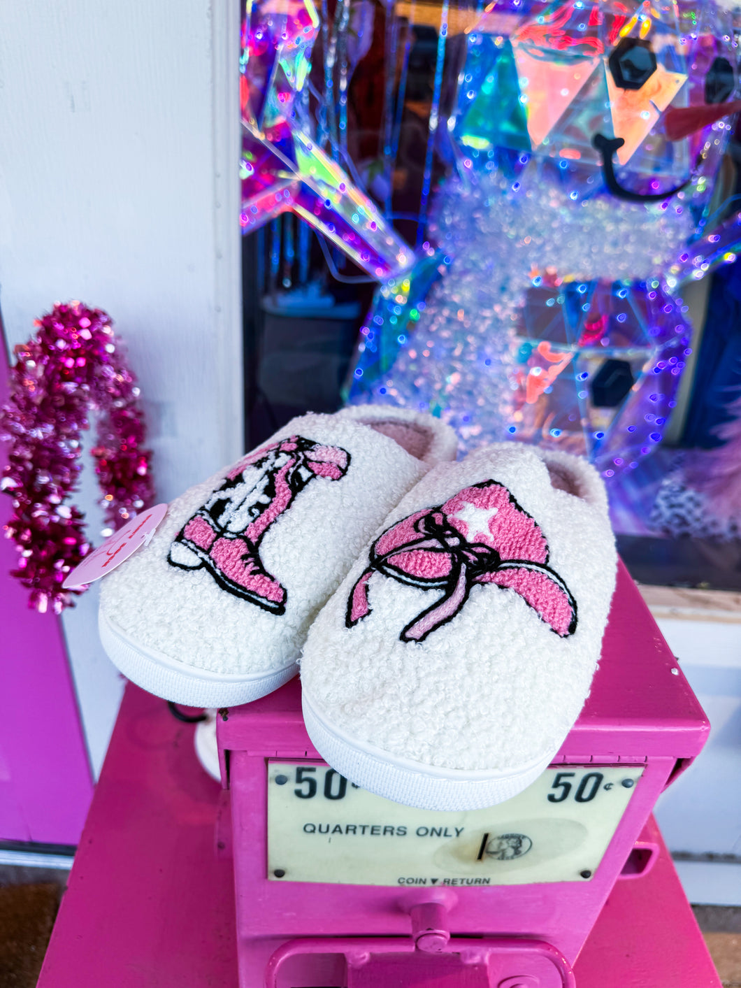 Adult Slippers