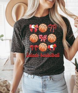 Salado eagles basketball bow grid