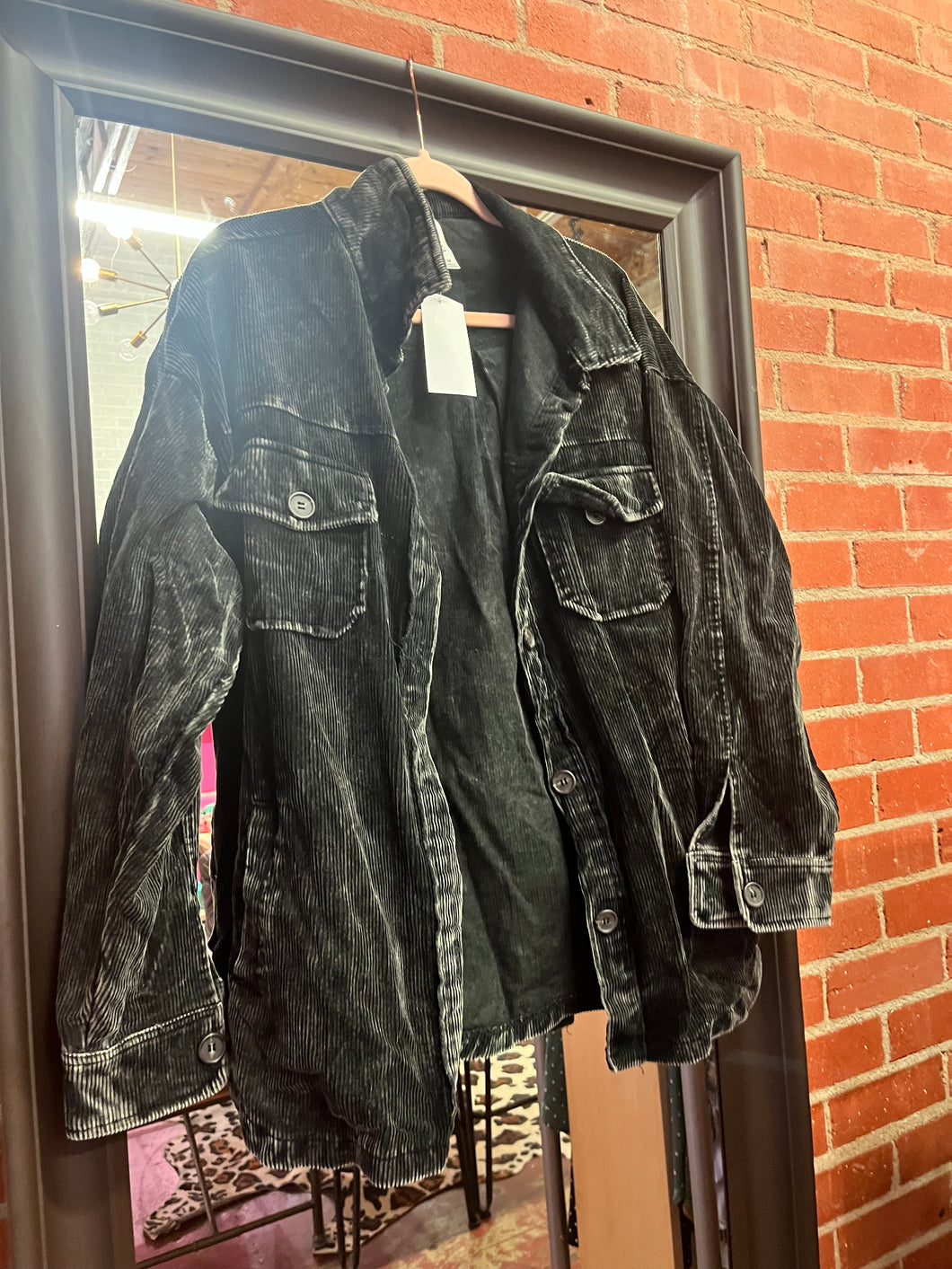 Black Zenana Womens Jacket, Medium