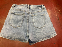Load image into Gallery viewer, Denim Risen Skort, XL
