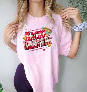 Nacho Valentine