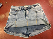 Load image into Gallery viewer, Denim Risen Skort, XL
