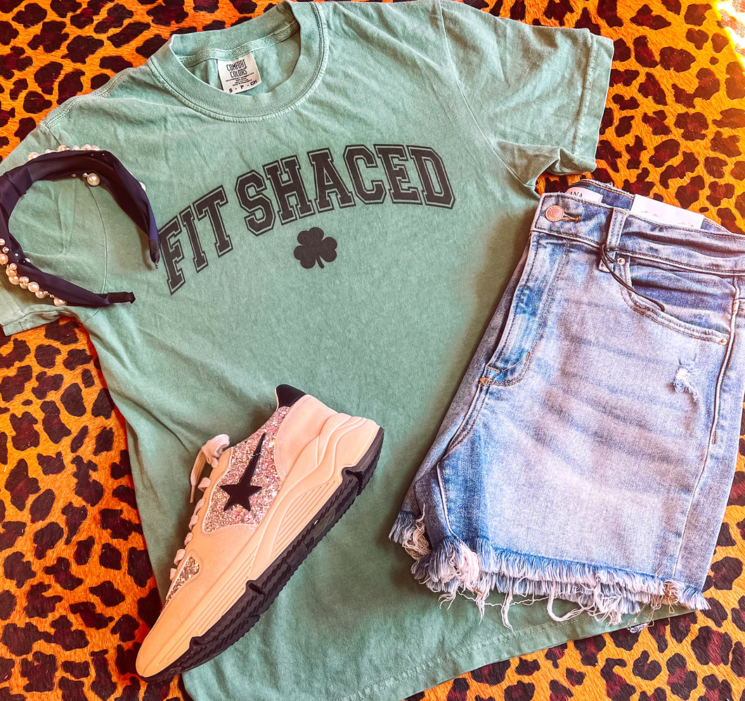 Fit Shaced Tee
