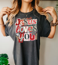Load image into Gallery viewer, Jesus loves you collage
