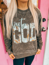 Load image into Gallery viewer, Bleached But God sweater
