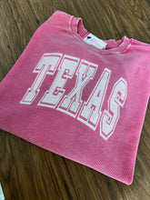 Load image into Gallery viewer, Texas Corded Sweater
