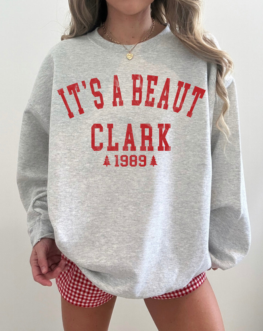 It’s a beaut Clark