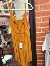 Load image into Gallery viewer, Rust Wild Fable Womens Dress, XL
