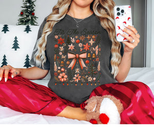 Tis the season boho