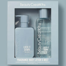 Load image into Gallery viewer, Lotion &amp; body spray gift set
