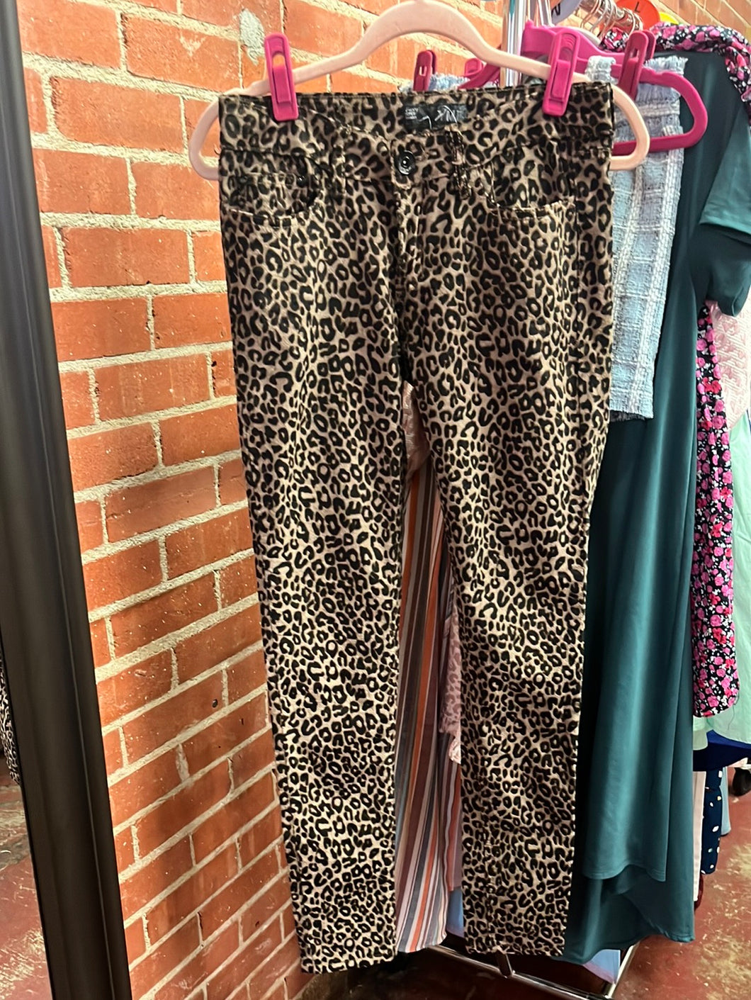 Leopard YMI Jeans, 9