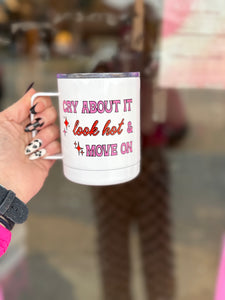 Funny travel mugs