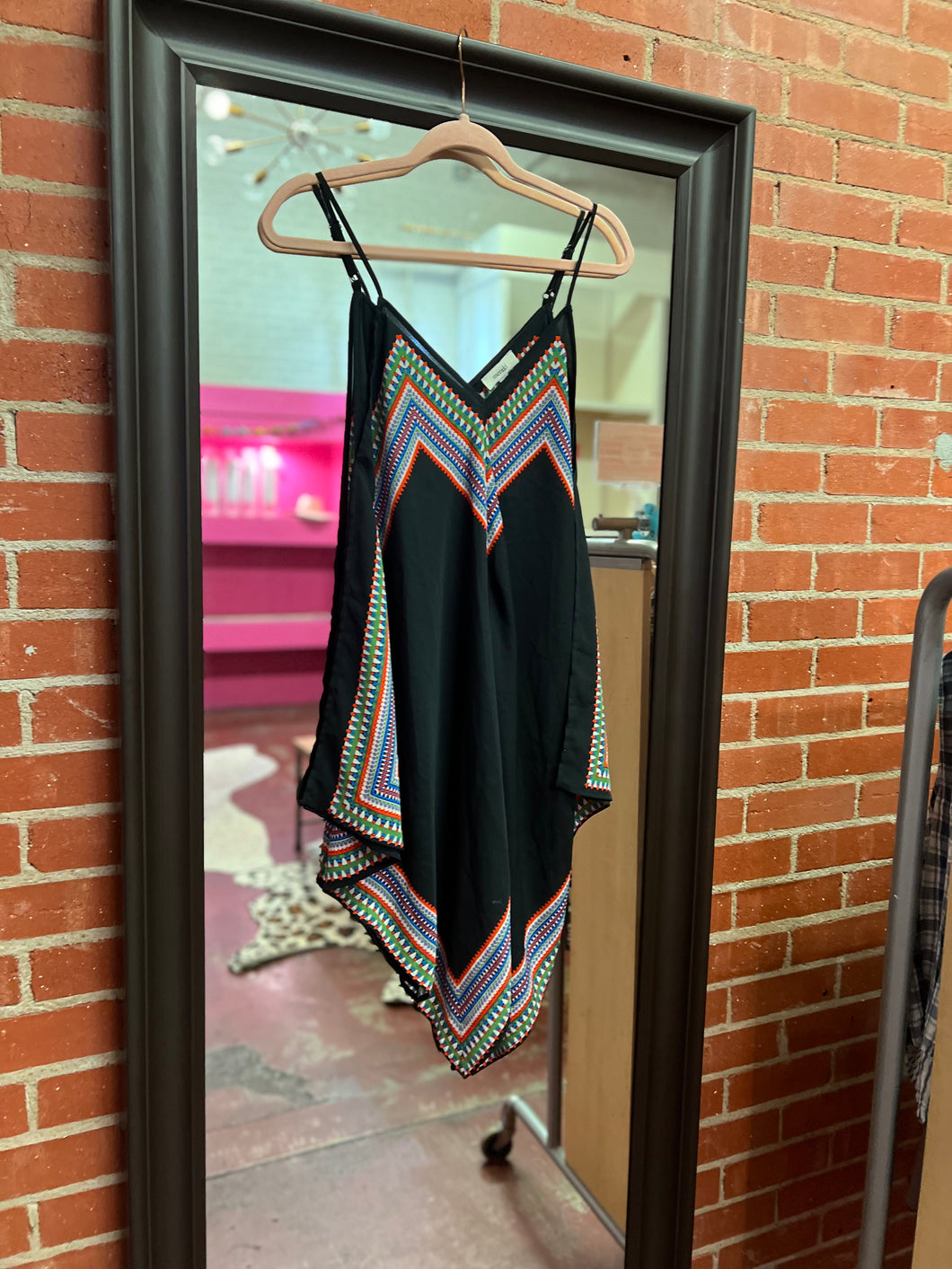 Black Meraki Womens Dress, Medium