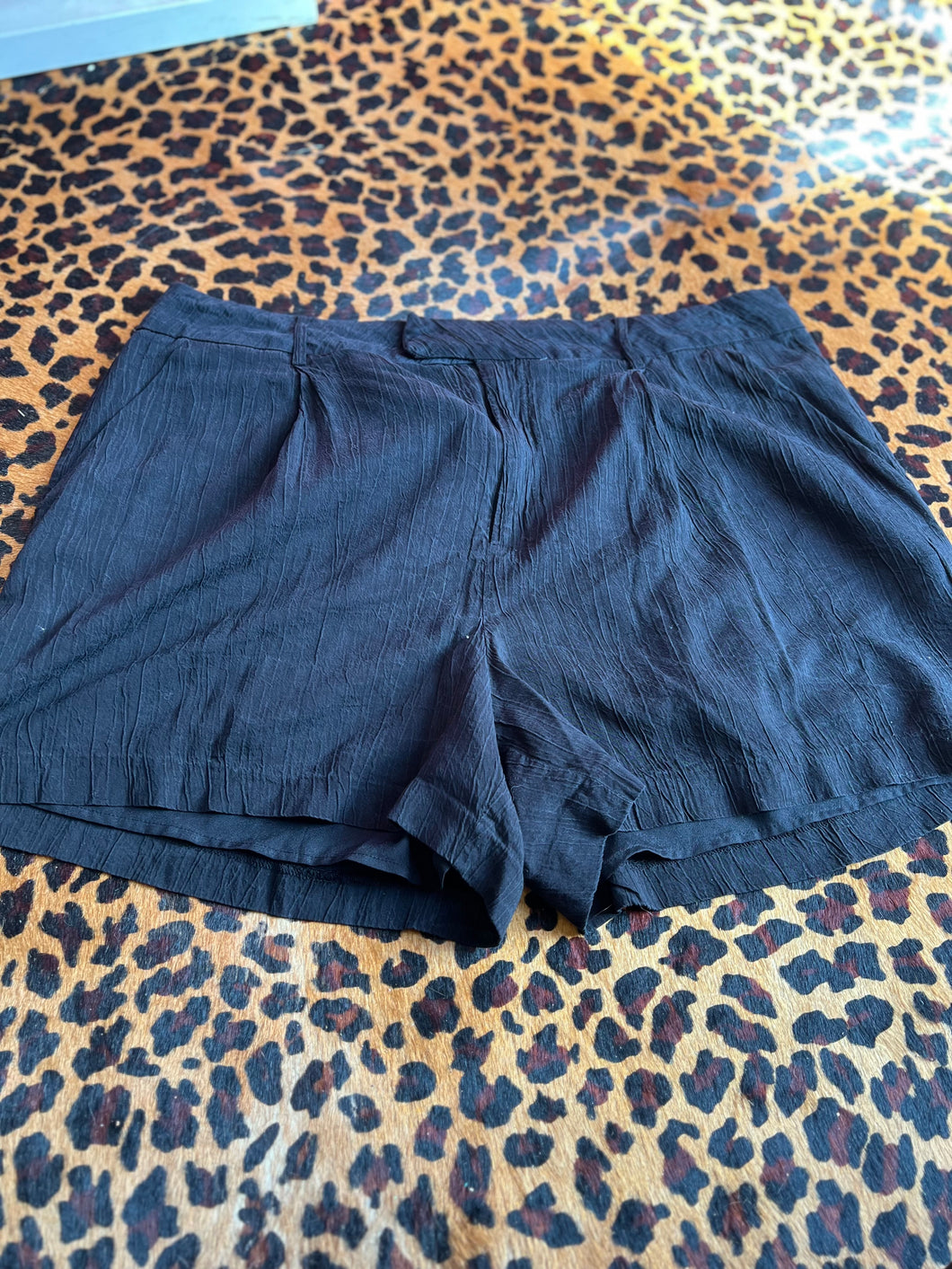 Black Forever 21 Shorts, 3XL