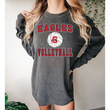 Load image into Gallery viewer, Salado Vintage Volleyball design

