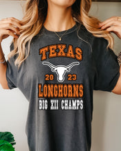 Load image into Gallery viewer, Longhorns Big 12 Champions
