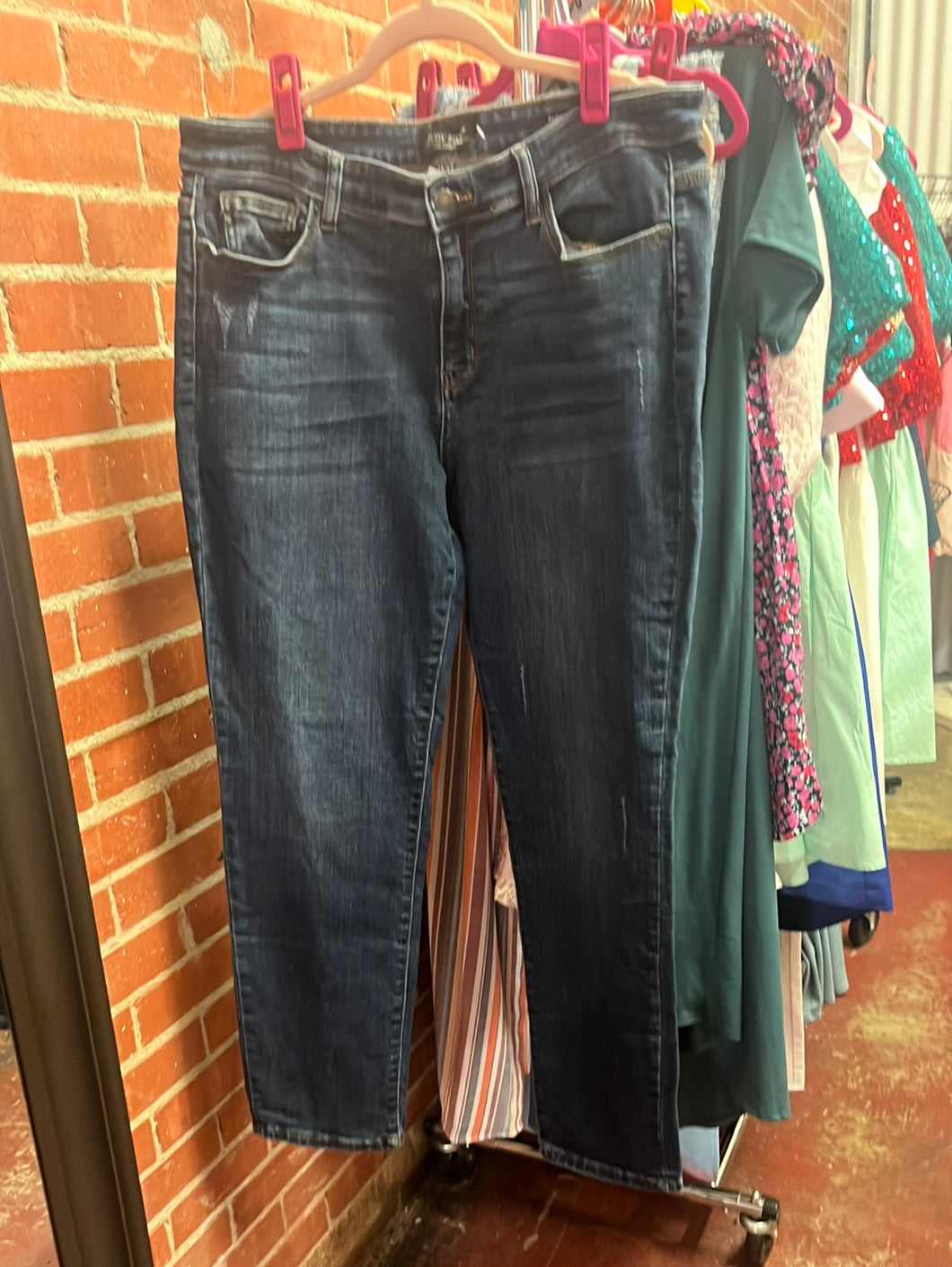 Denim Judy Blue Jeans, 15