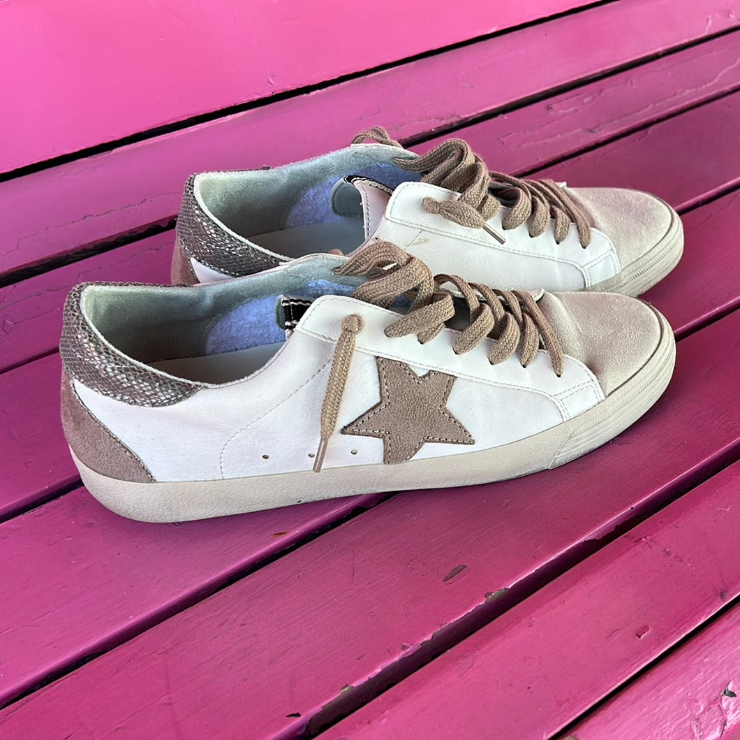 neutral Shu Shop Shoes, 8.5