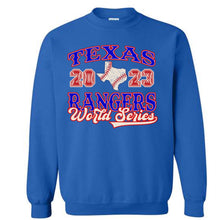 Load image into Gallery viewer, Rangers Texas Design
