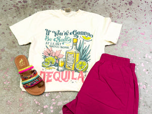 Bring the tequila tee