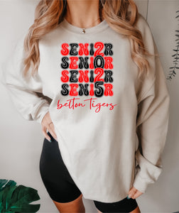 Belton Tiger Project Graduation Fundraiser- Adult Sweatshirt