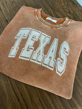 Load image into Gallery viewer, Texas Corded Sweater
