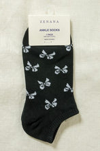 Load image into Gallery viewer, Bow socks
