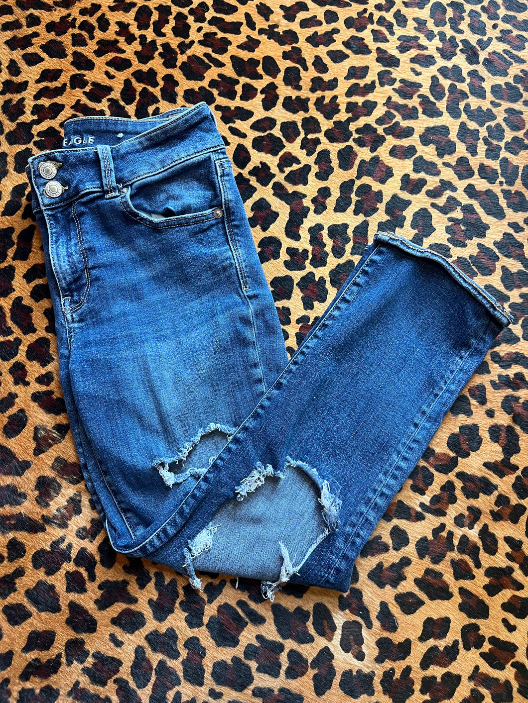 Denim American Eagle Jeans, 8