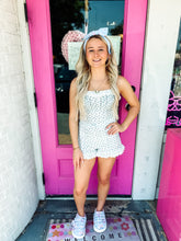 Load image into Gallery viewer, Vintage Floral Eyelet Lace Cami &amp; Shorts Set

