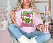 Load image into Gallery viewer, Merry Gr!nchmas
