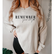 Load image into Gallery viewer, Remember your Why
