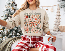 Load image into Gallery viewer, Tis the season boho
