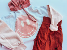 Load image into Gallery viewer, Colorblock hoodie
