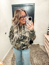 Load image into Gallery viewer, Camo hoodie
