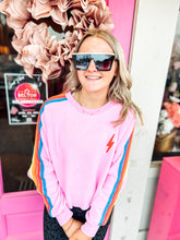 Load image into Gallery viewer, Boujee square gold accent aviator sunnies
