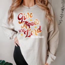 Load image into Gallery viewer, Give thanks to the Lord
