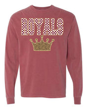 Load image into Gallery viewer, Rouse Royals Spiritwear- Royals checkered and leopard
