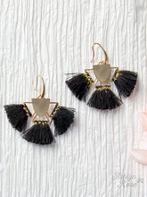 Load image into Gallery viewer, tassel earrings

