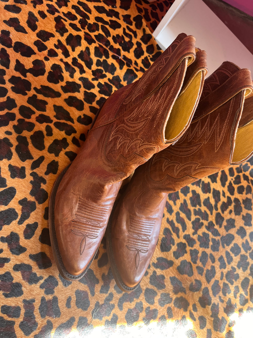 Brown cavenders Shoes, 9