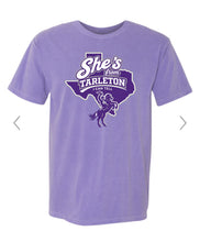 Load image into Gallery viewer, She’s from Tarleton I can tell
