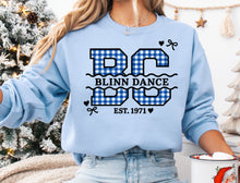 Load image into Gallery viewer, Blinn bucs dance BC checkered print
