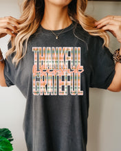 Load image into Gallery viewer, Thankful Grateful Blessed
