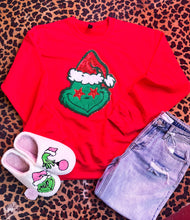 Load image into Gallery viewer, You’re a mean one sweatshirt
