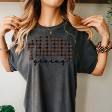 Load image into Gallery viewer, Thanksgiving Plaid Arch
