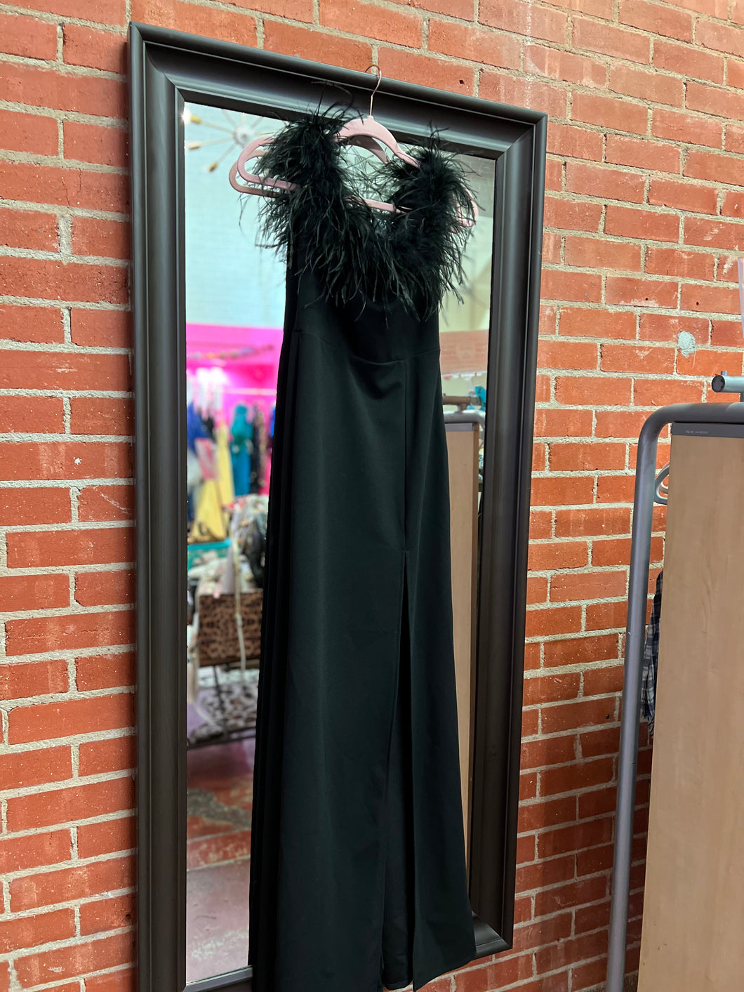 Black b. darling womens formal dress, 5/6