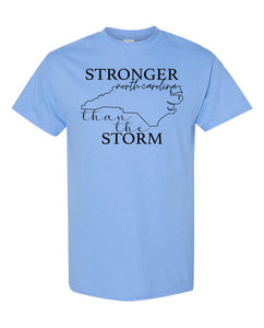 North Carolina Fundraiser Tee