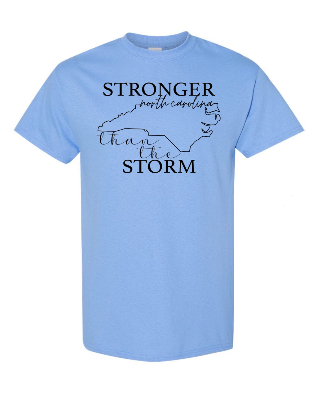 North Carolina Fundraiser Tee