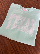 Load image into Gallery viewer, Texas Corded Sweater
